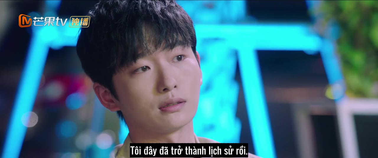 Khao Khát Và Bài Thơ tập 6 cảnh 3