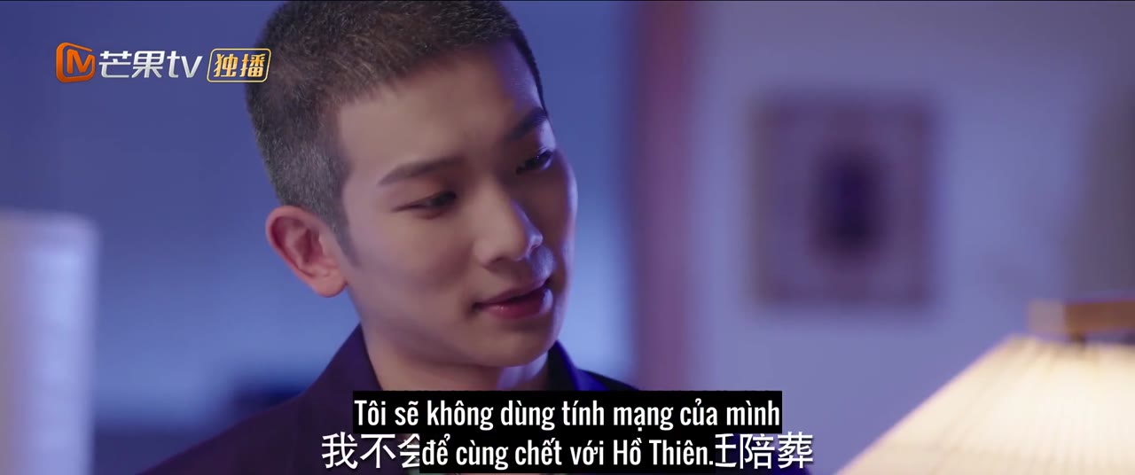 Khao Khát Và Bài Thơ tập 10 cảnh 3