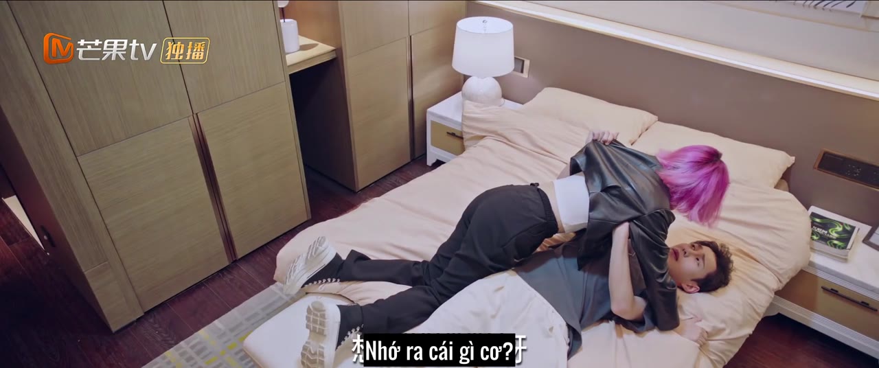 Khao Khát Và Bài Thơ tập 24