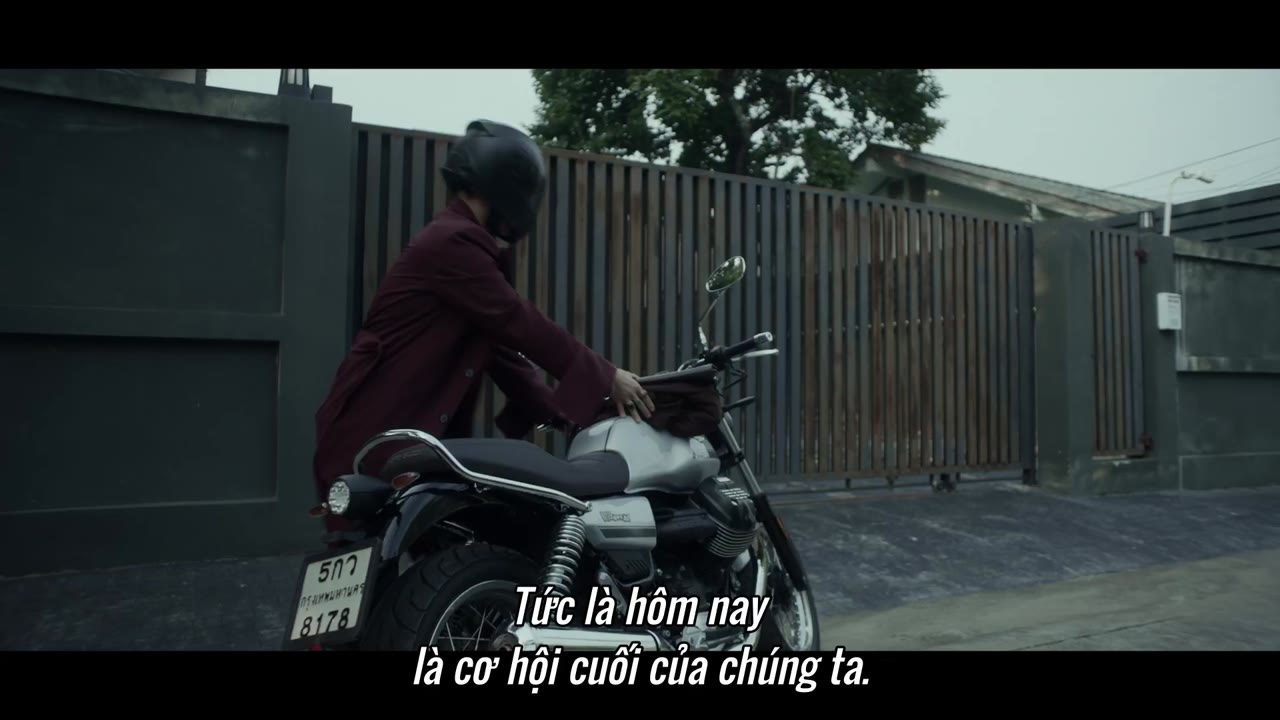 Người Đàn Ông Ma Thuật tập 3 cảnh 3