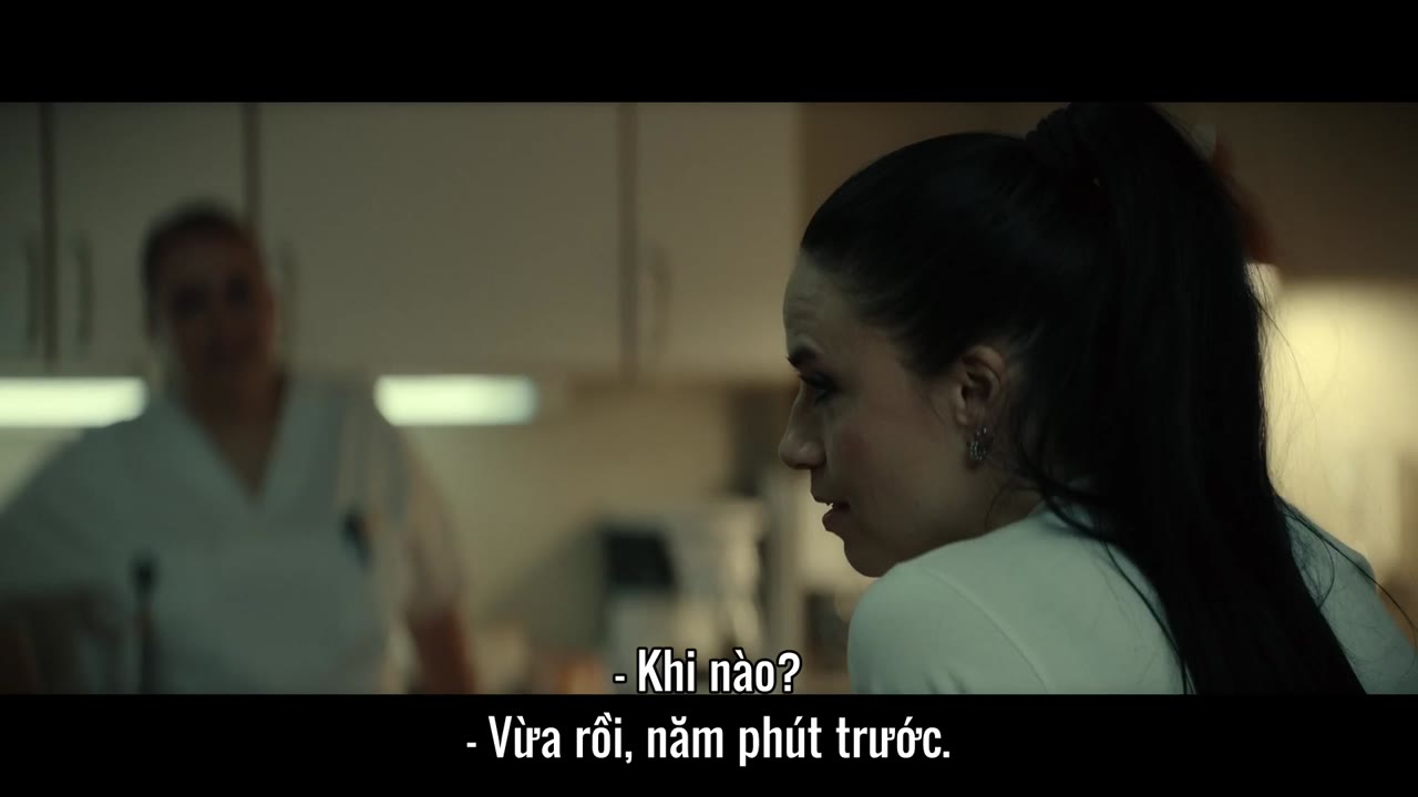 Nữ y tá tập 2