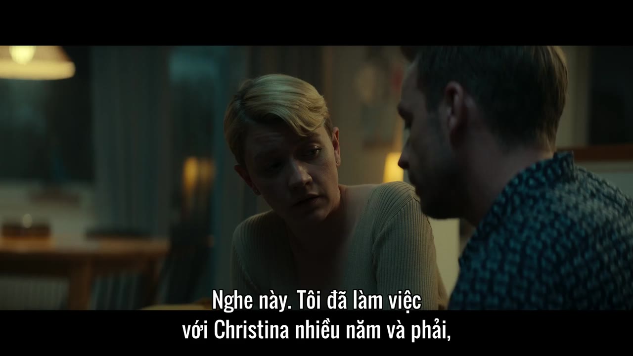 Nữ y tá tập 2 cảnh 2