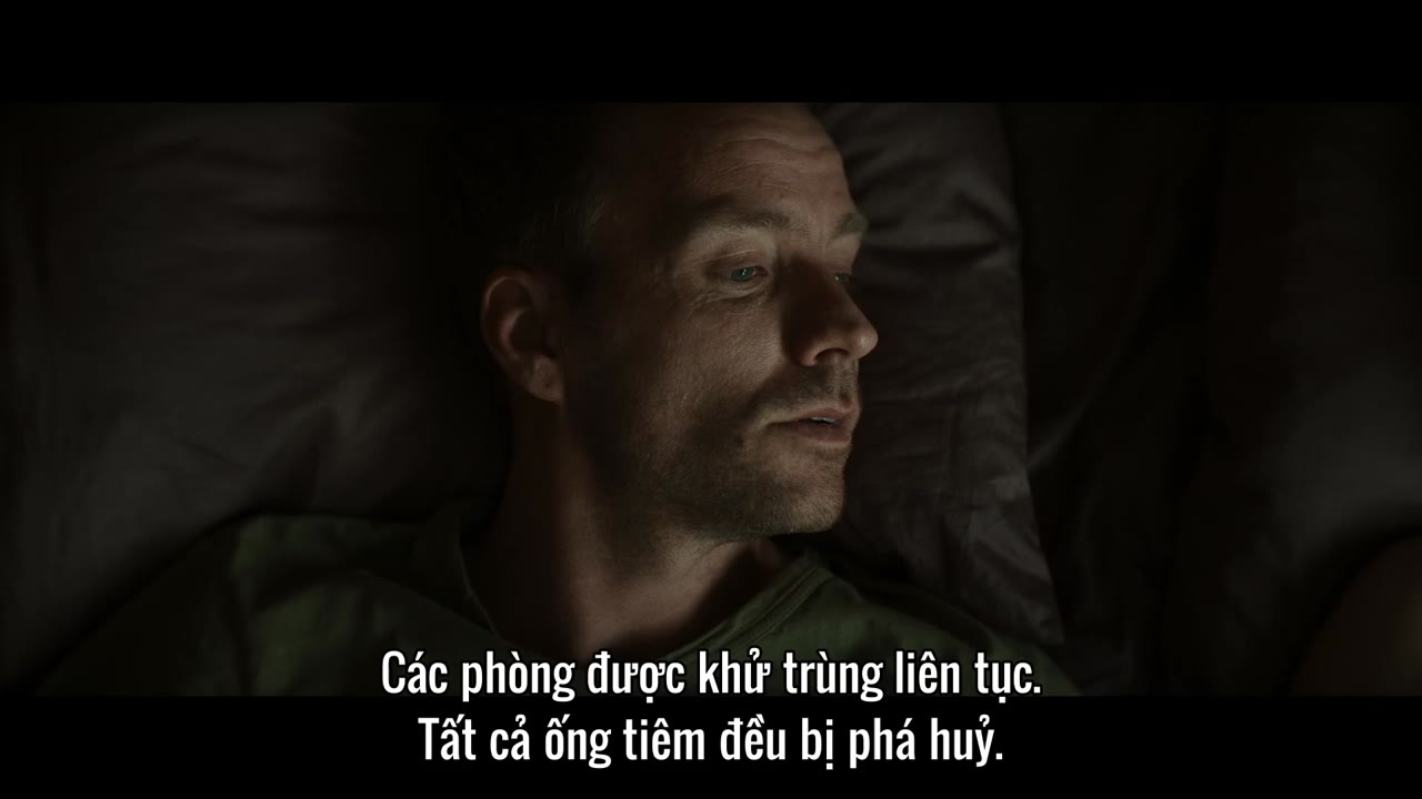 Nữ y tá tập 3 cảnh 3