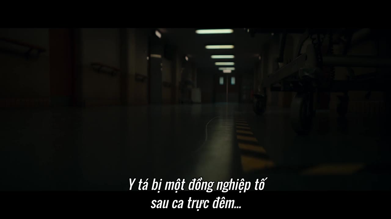 Nữ y tá tập 4 cảnh 3
