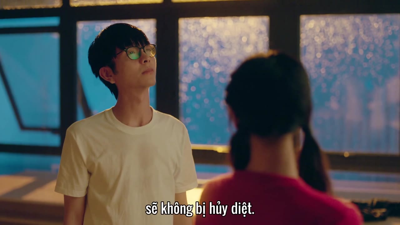 Hãy Sống Tích Cực Lên tập 6 cảnh 3