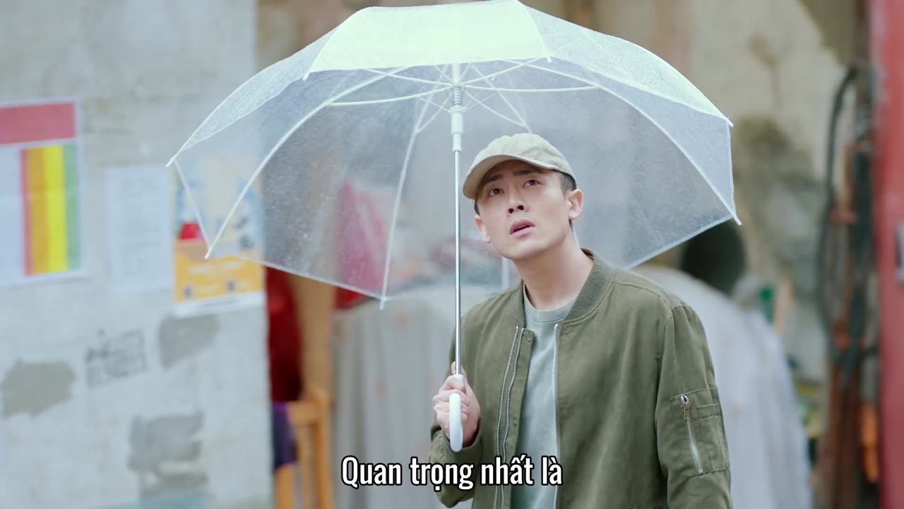 Hãy Sống Tích Cực Lên tập 7