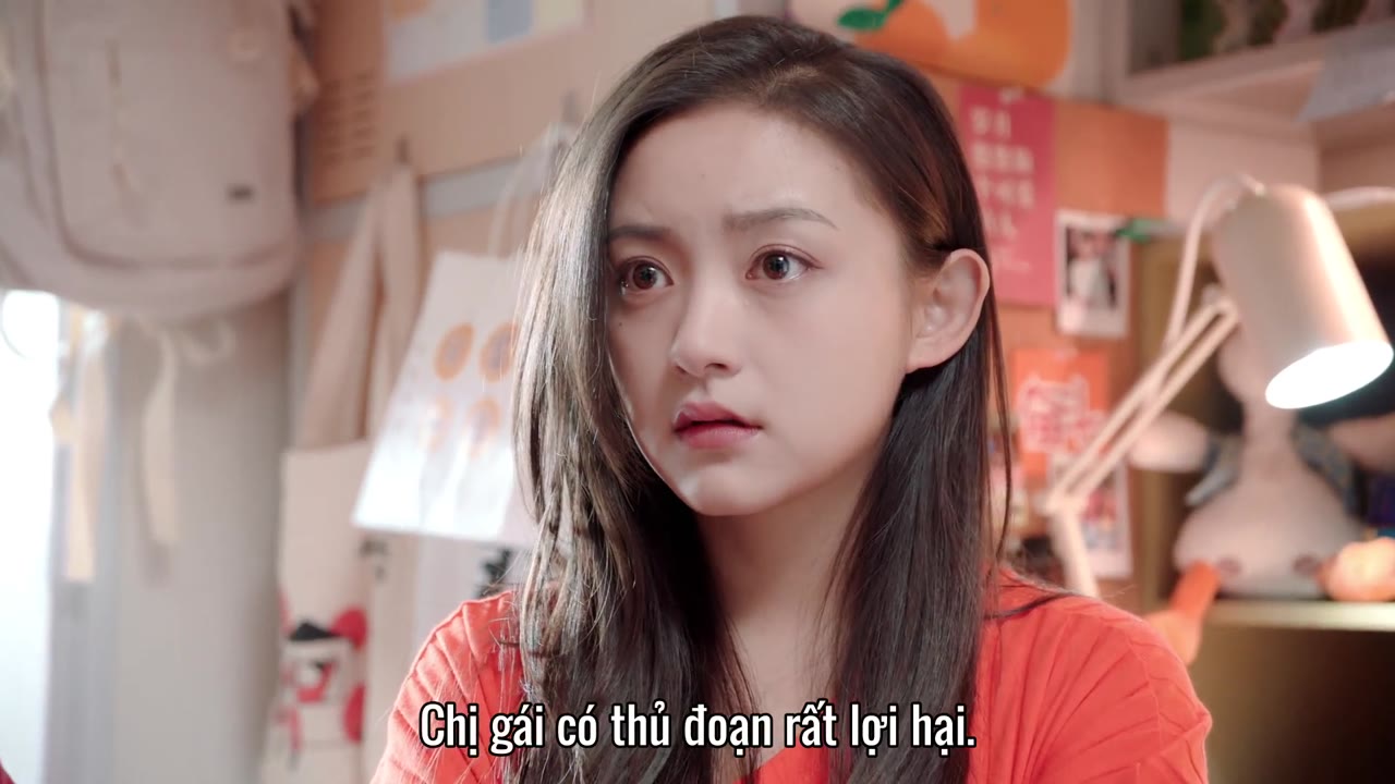 Hãy Sống Tích Cực Lên tập 7 cảnh 2