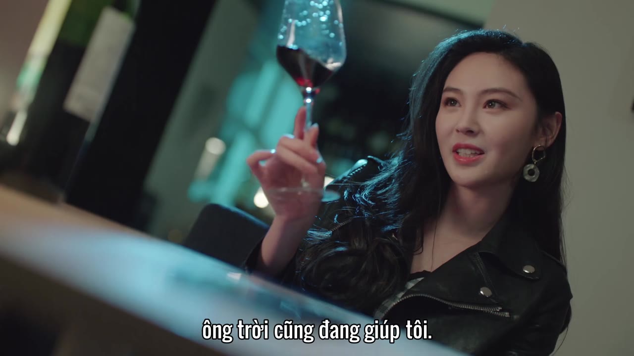 Hãy Sống Tích Cực Lên tập 8 cảnh 3