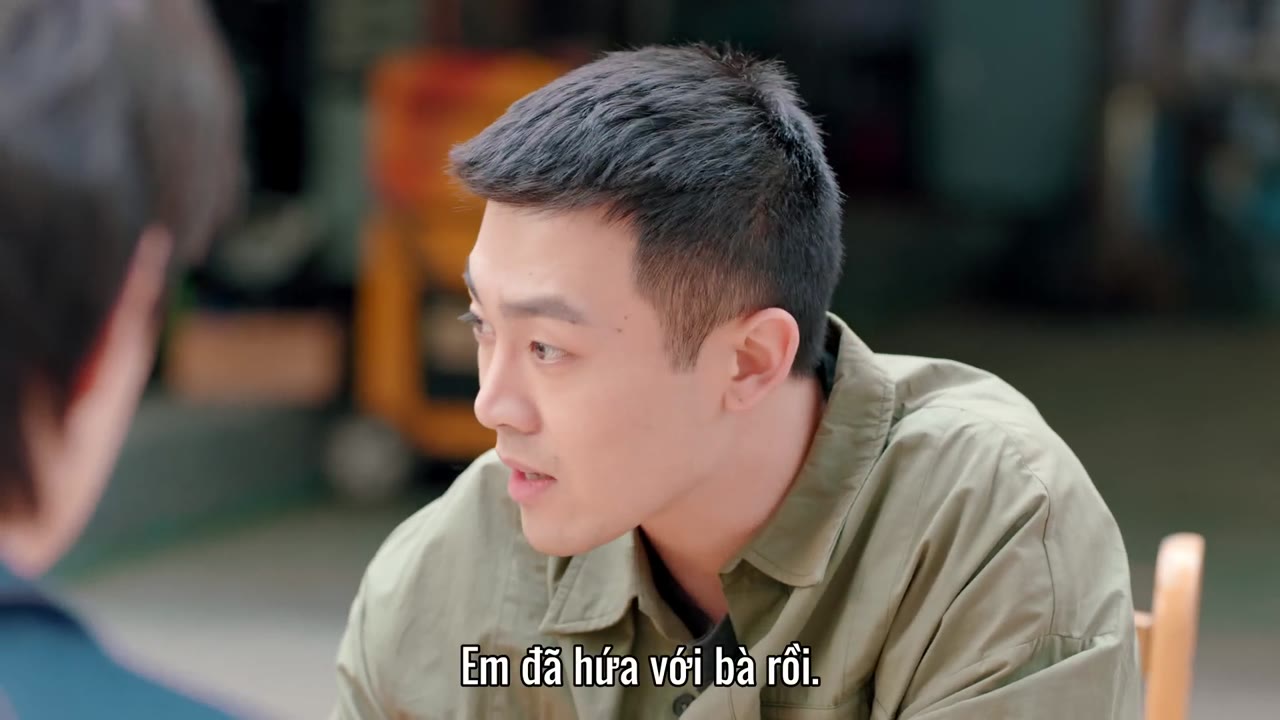 Hãy Sống Tích Cực Lên tập 9