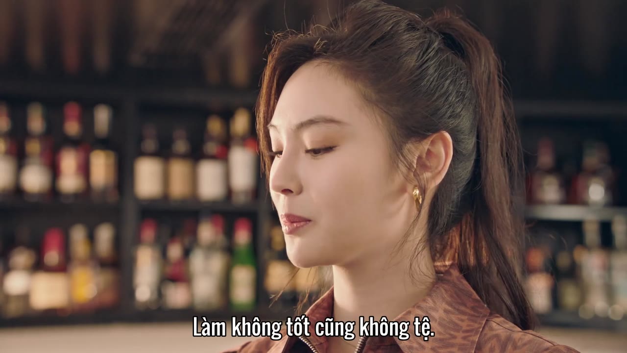 Hãy Sống Tích Cực Lên tập 12