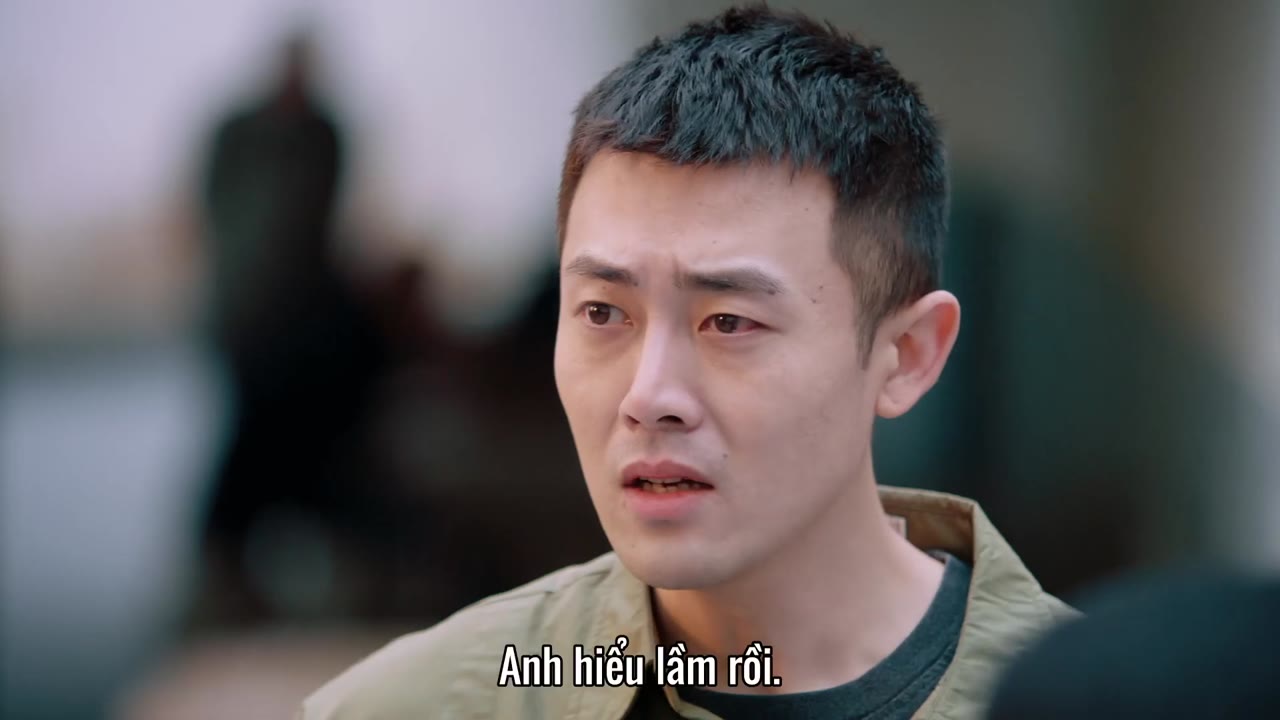 Hãy Sống Tích Cực Lên tập 13 cảnh 3