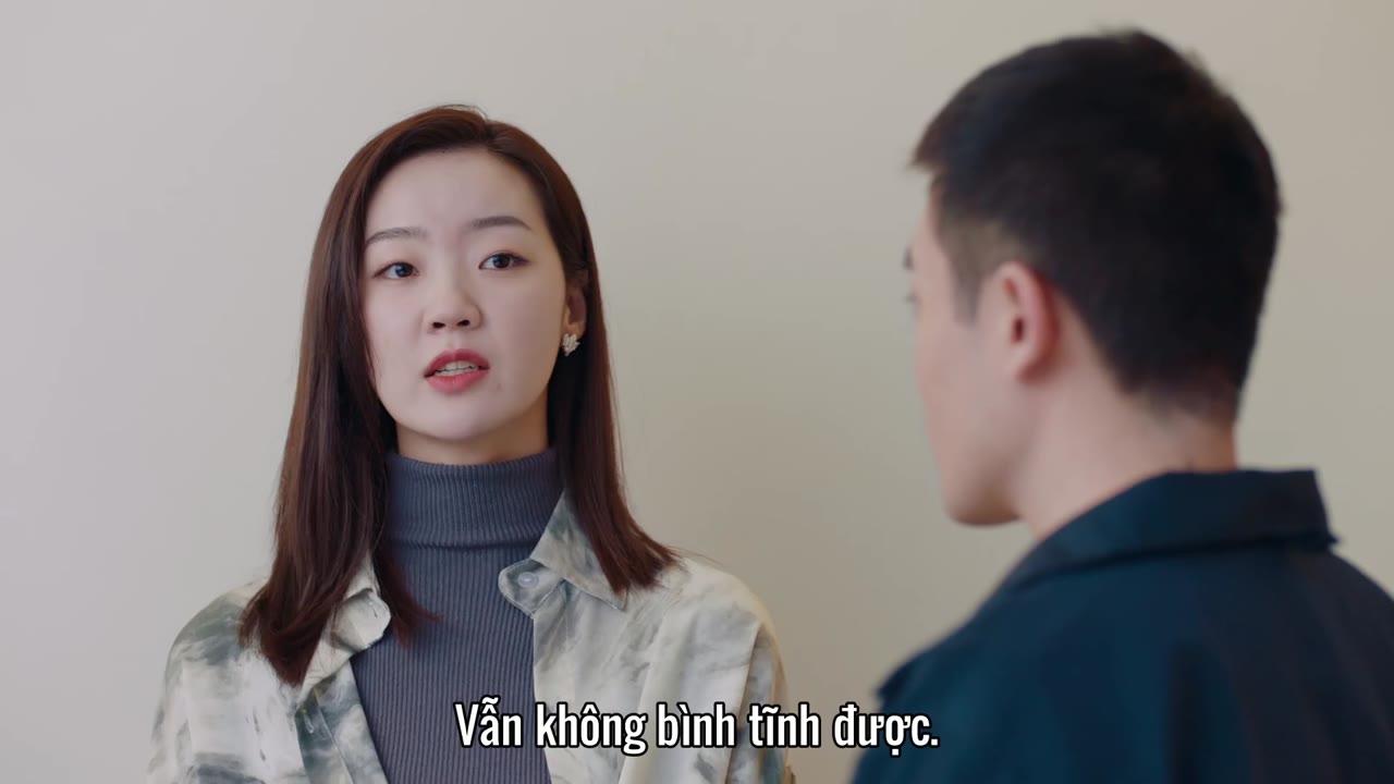 Hãy Sống Tích Cực Lên tập 14 cảnh 3