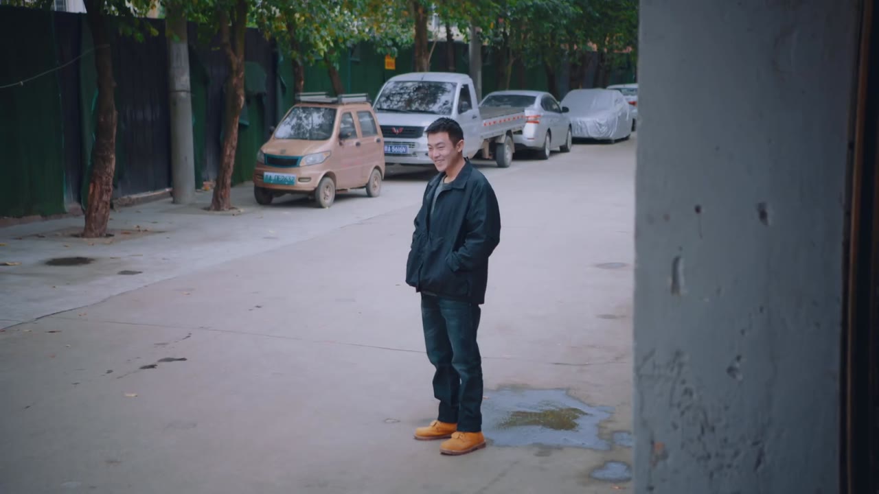 Hãy Sống Tích Cực Lên tập 15