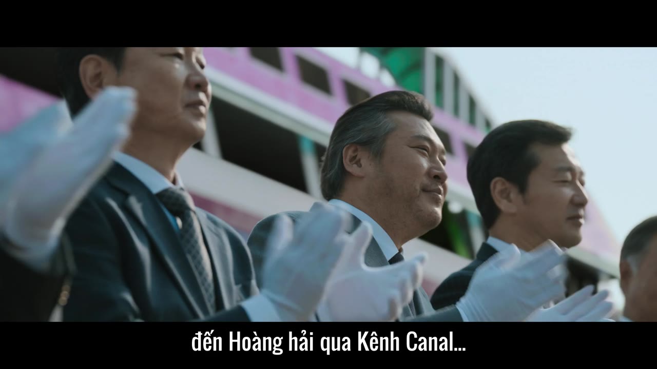 Cảnh Sát Sông Hàn tập 1 cảnh 3