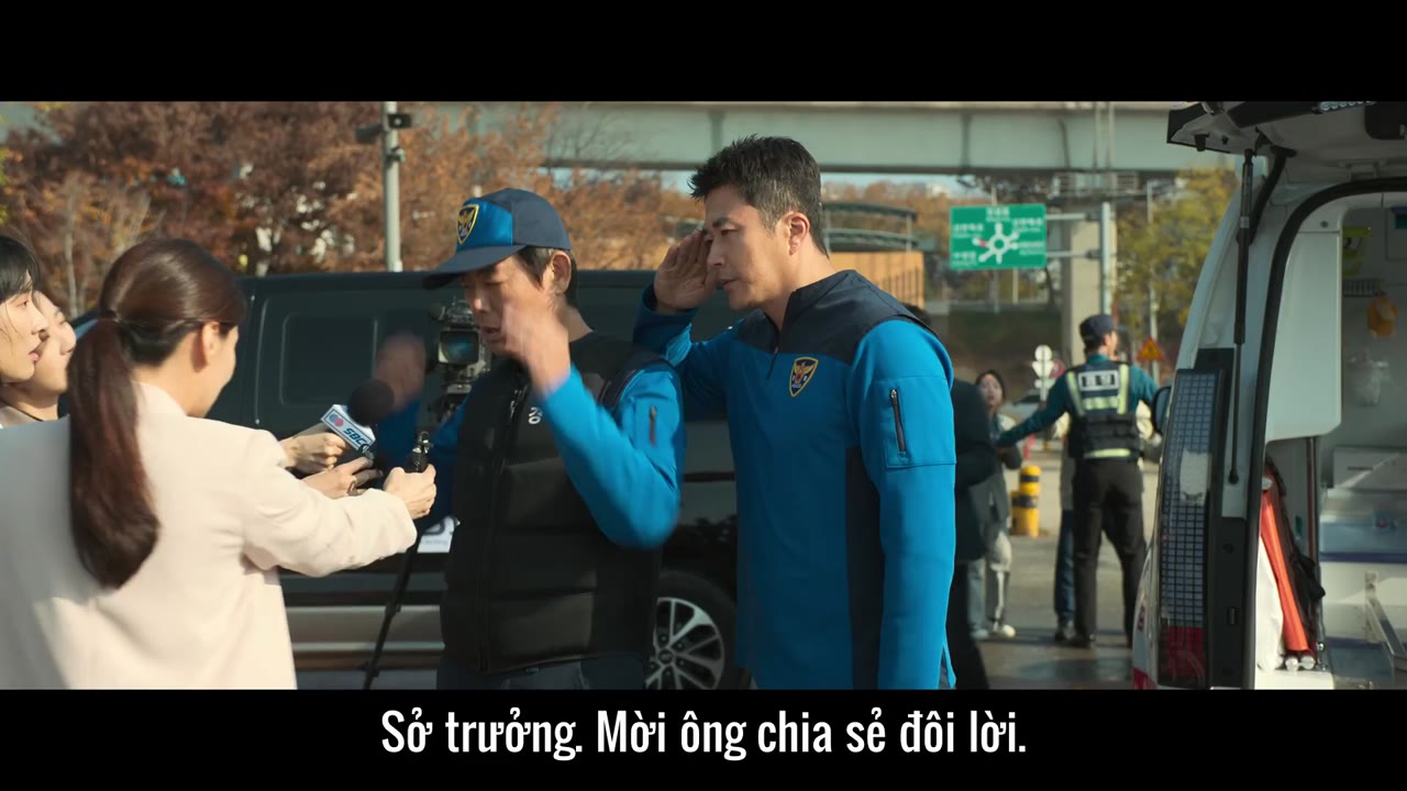 Cảnh Sát Sông Hàn tập 2
