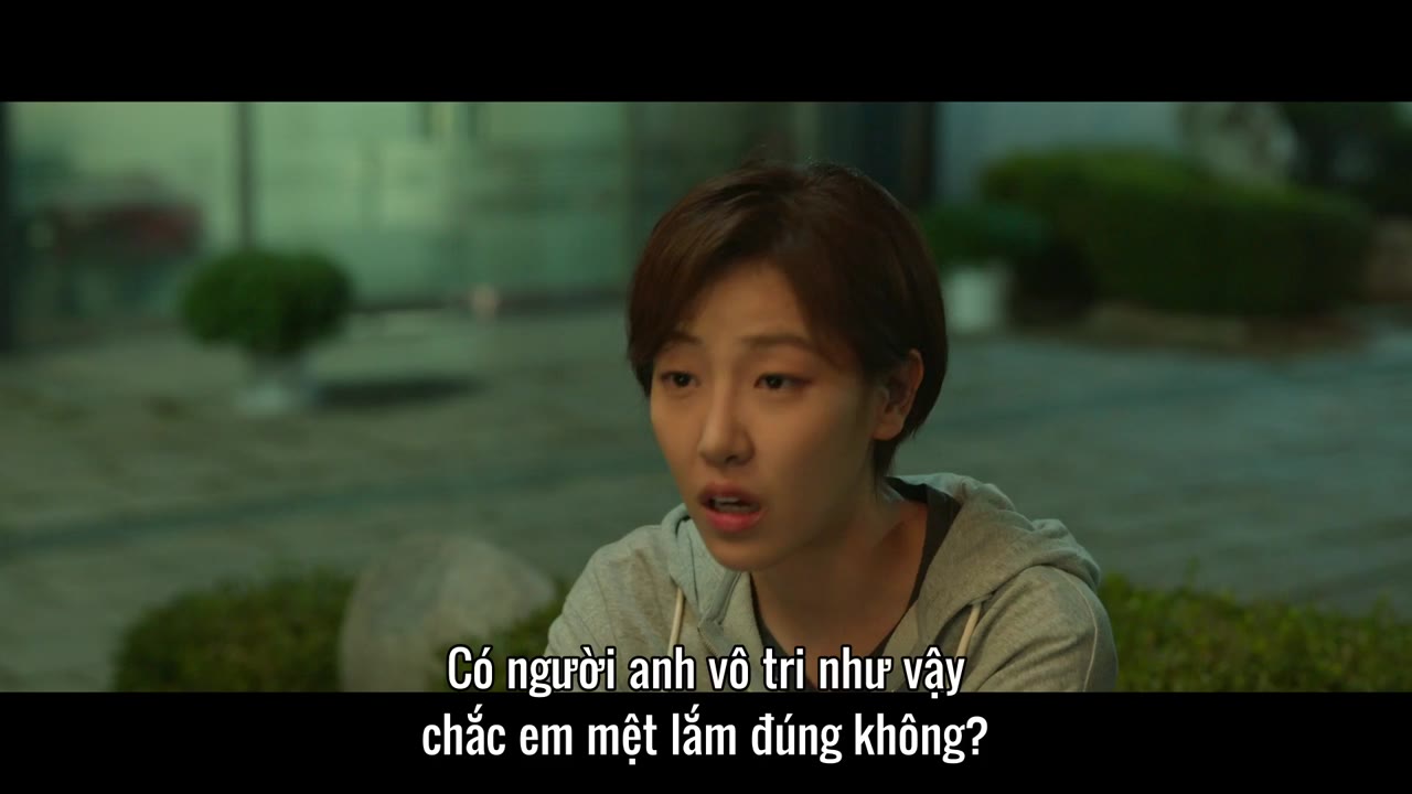 Cảnh Sát Sông Hàn tập 2 cảnh 2