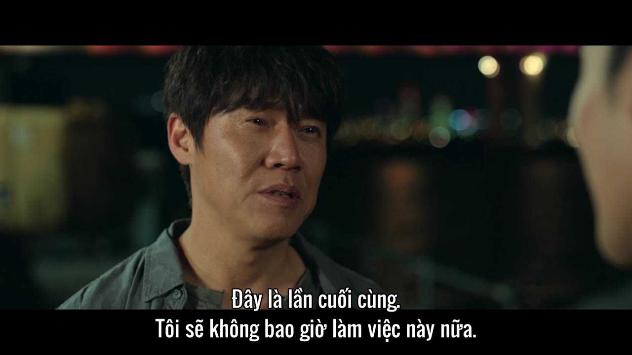 Cảnh Sát Sông Hàn tập 2 cảnh 3