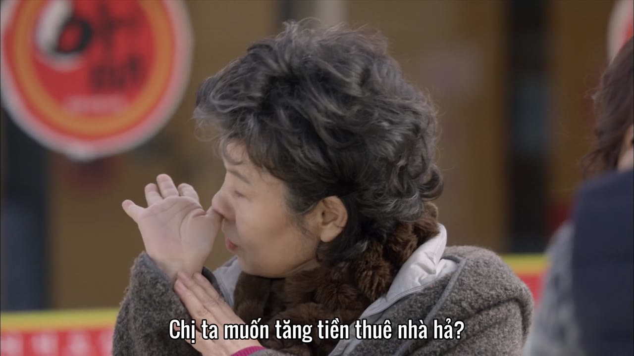 Người bố xa lạ tập 1 cảnh 2