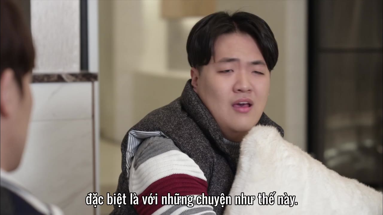 Người bố xa lạ tập 2 cảnh 2