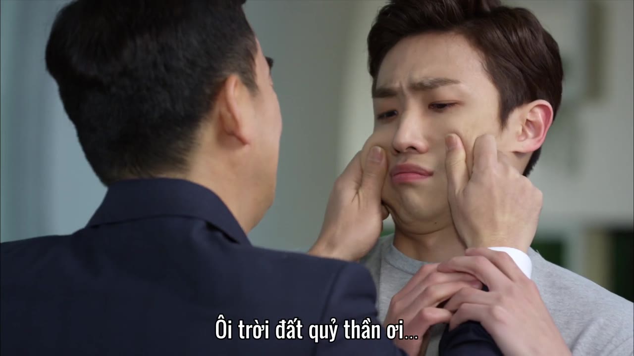 Người bố xa lạ tập 3