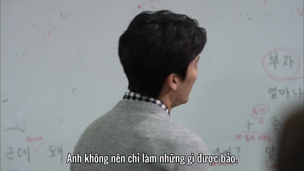 Người bố xa lạ tập 4