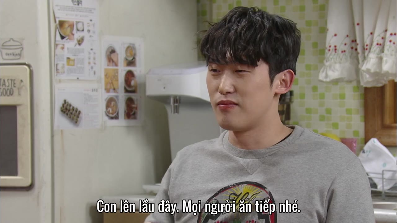 Người bố xa lạ tập 4 cảnh 2
