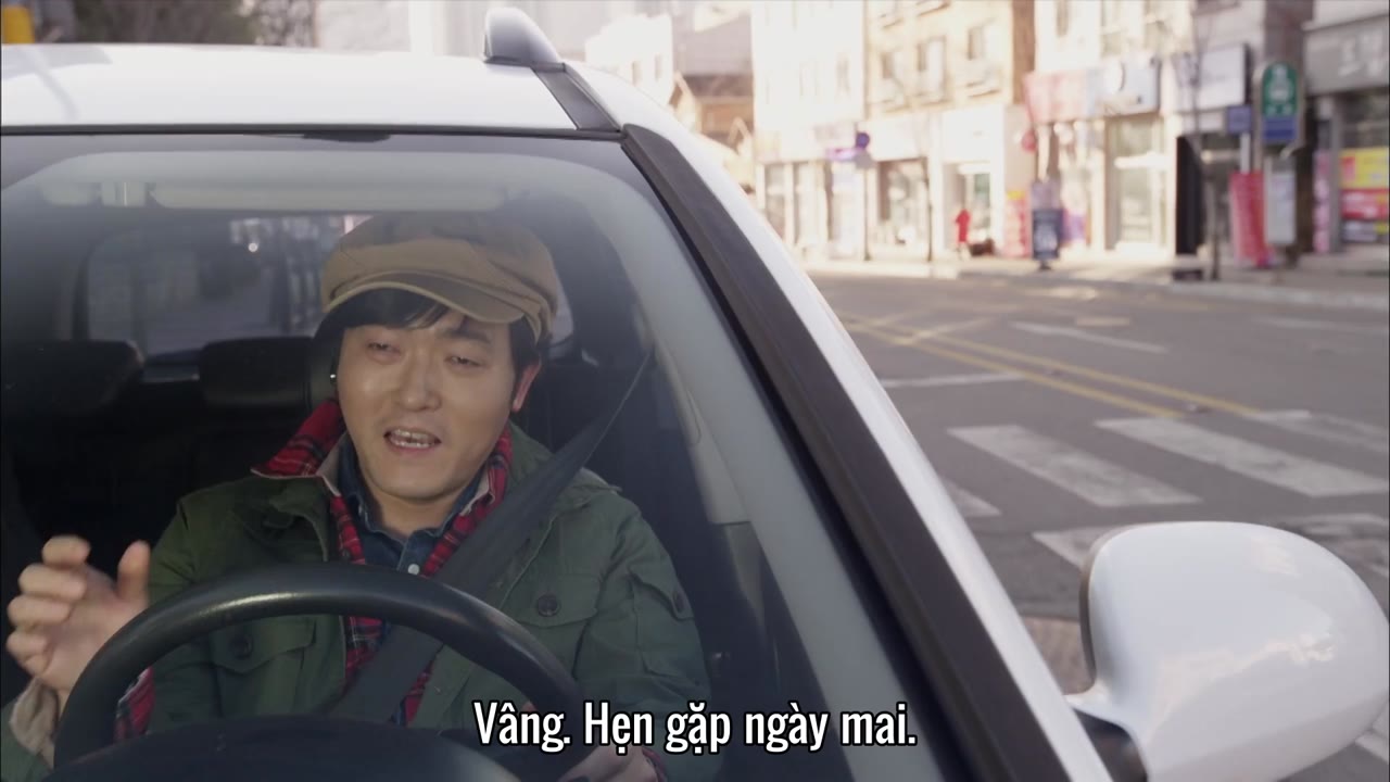Người bố xa lạ tập 5 cảnh 2