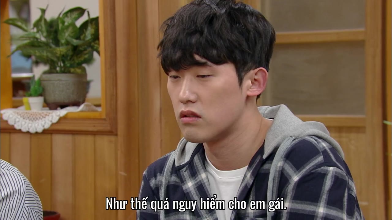 Người bố xa lạ tập 9 cảnh 2