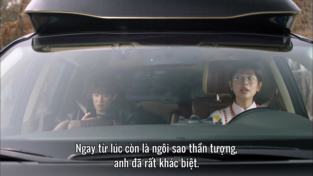Người bố xa lạ tập 10 cảnh 2