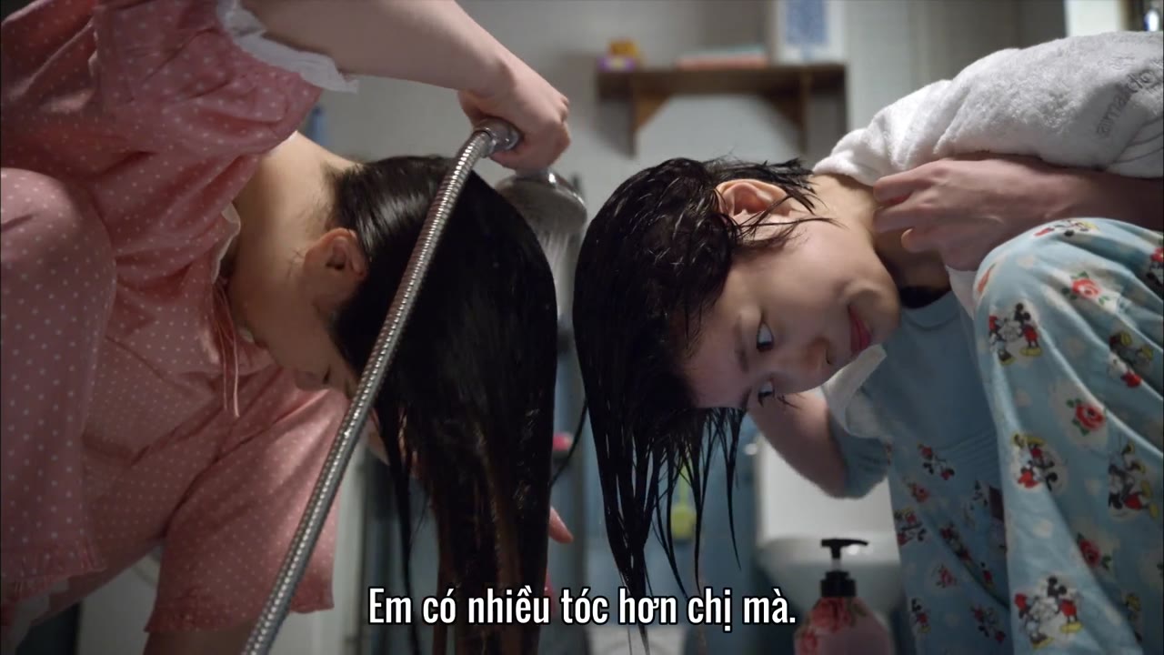 Người bố xa lạ tập 12