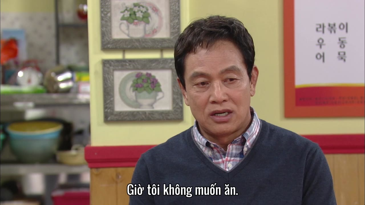Người bố xa lạ tập 15 cảnh 3