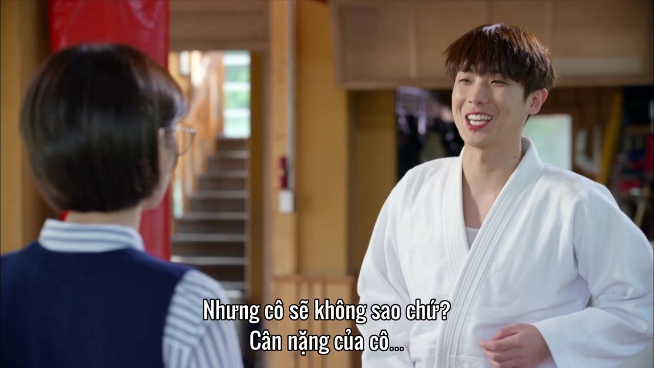 Người bố xa lạ tập 23 cảnh 2