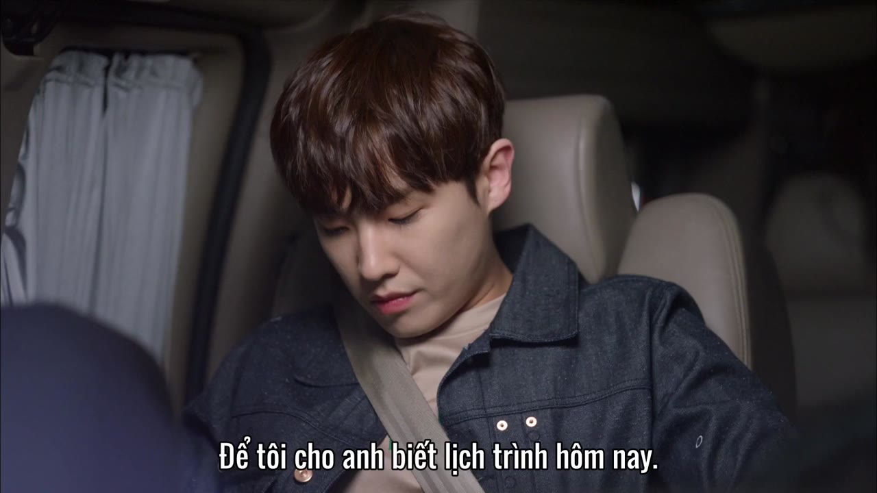 Người bố xa lạ tập 24