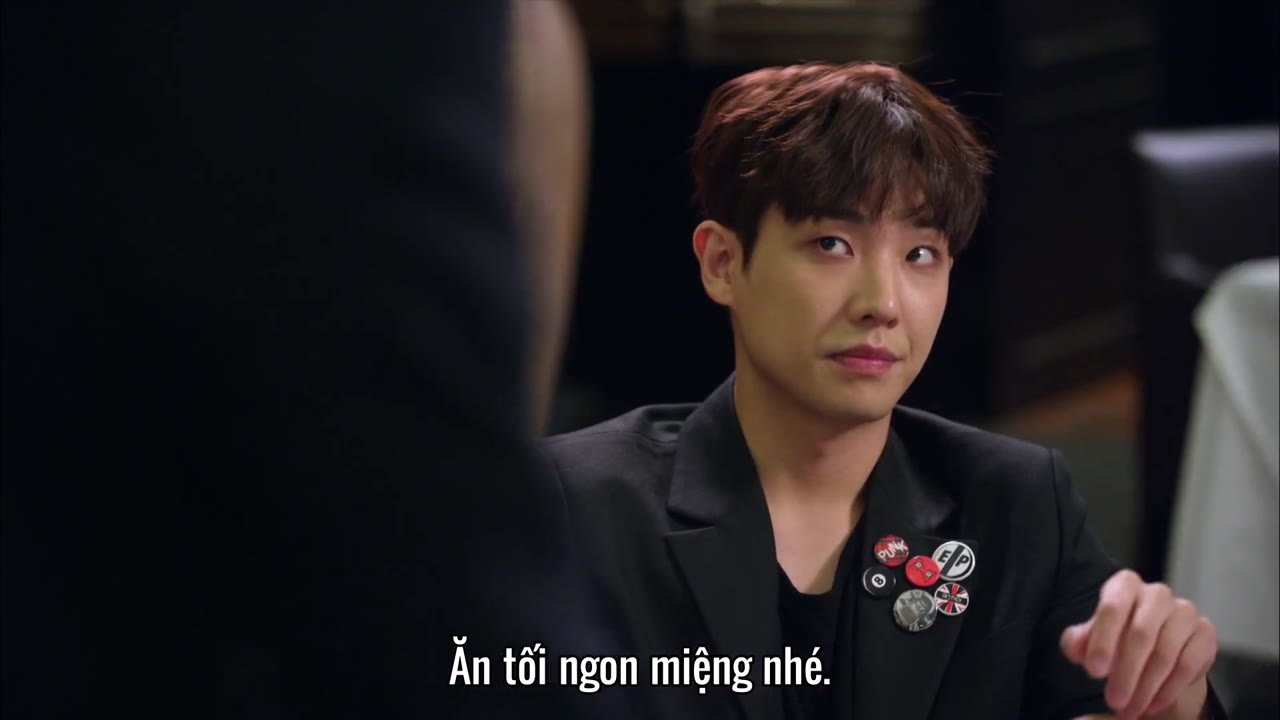 Người bố xa lạ tập 28 cảnh 3