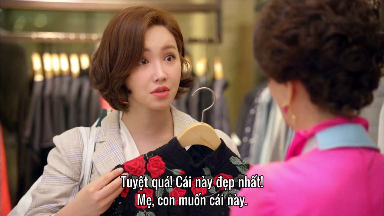 Người bố xa lạ tập 33 cảnh 3