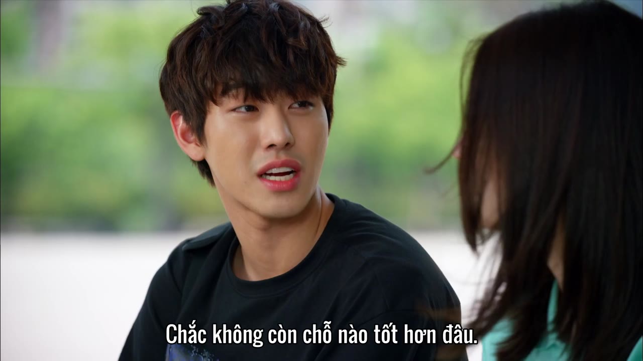 Người bố xa lạ tập 34 cảnh 2