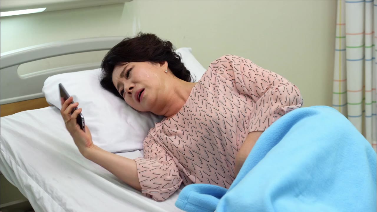 Người bố xa lạ tập 36 cảnh 3