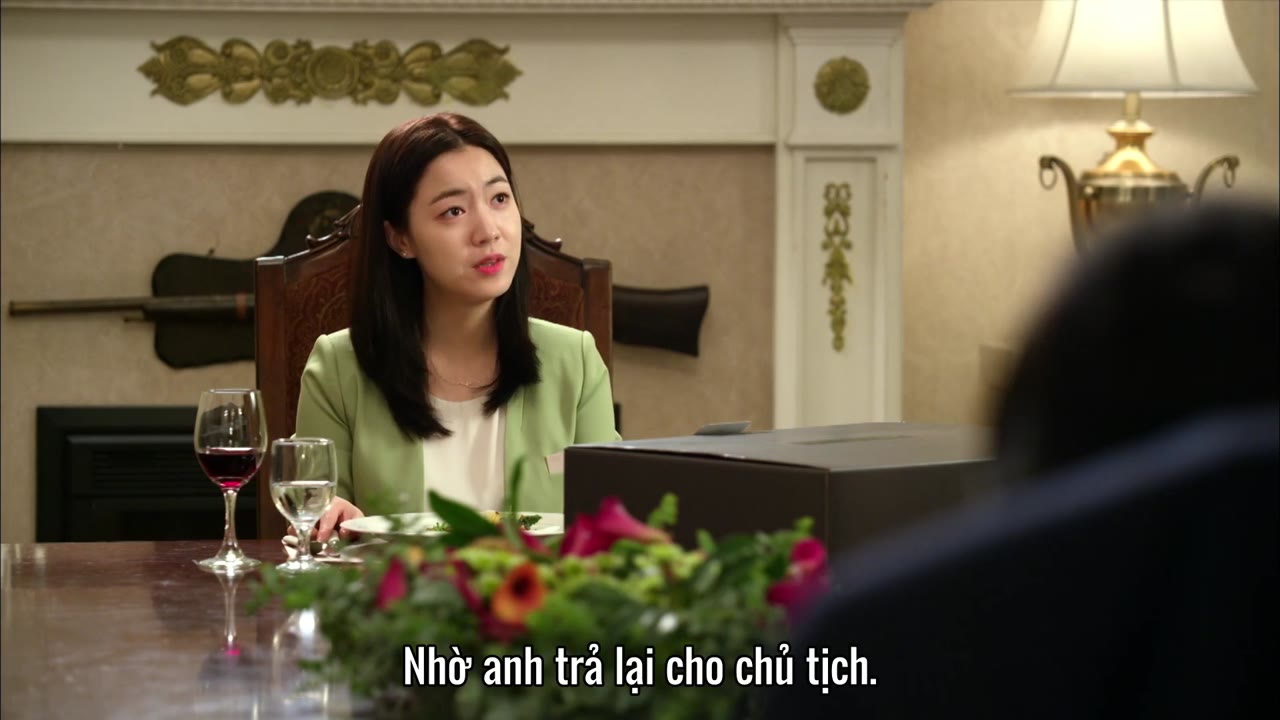 Người bố xa lạ tập 37 cảnh 2