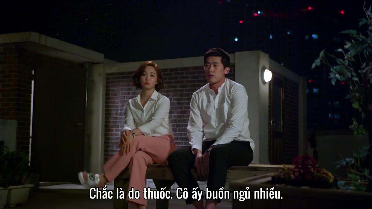 Người bố xa lạ tập 37 cảnh 3