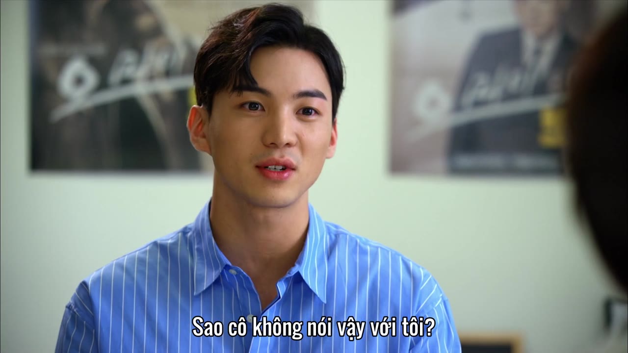 Người bố xa lạ tập 39 cảnh 2