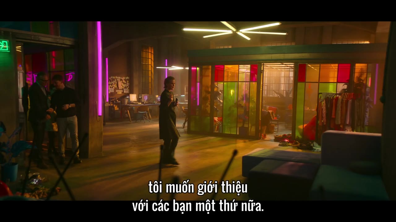 Sexify (Phần 2) tập 5 cảnh 2