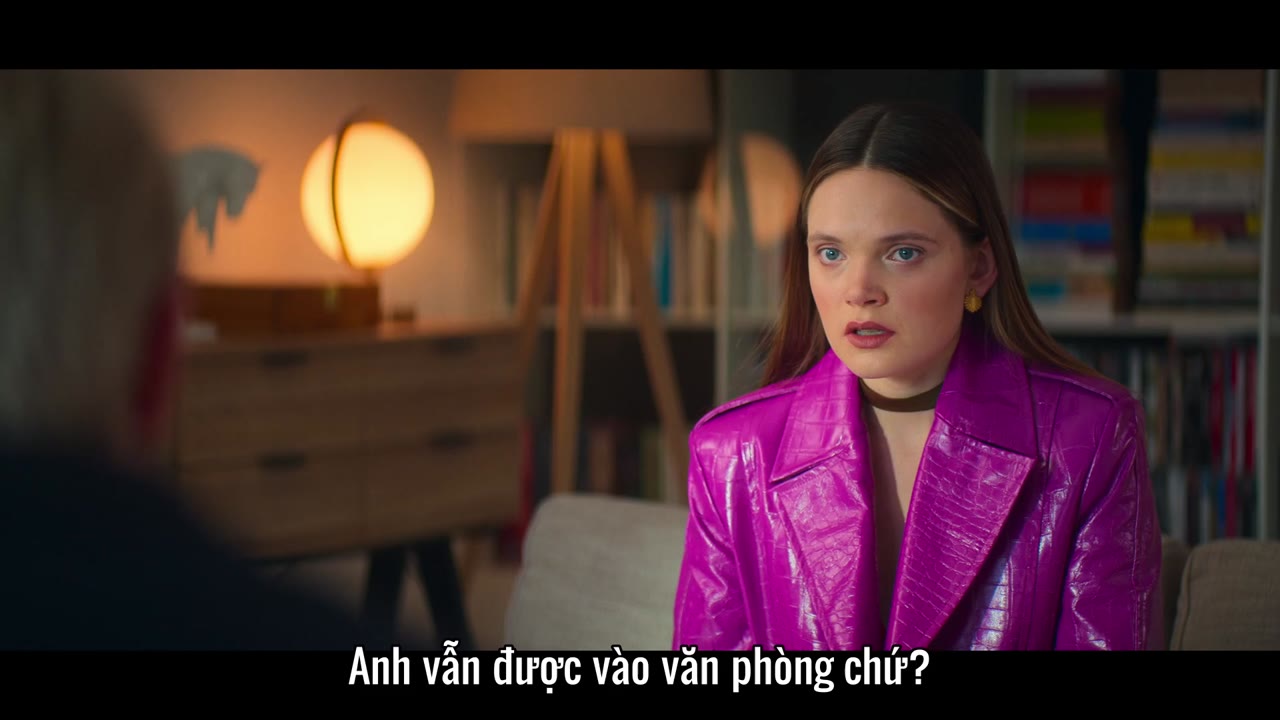 Sexify (Phần 2) tập 8