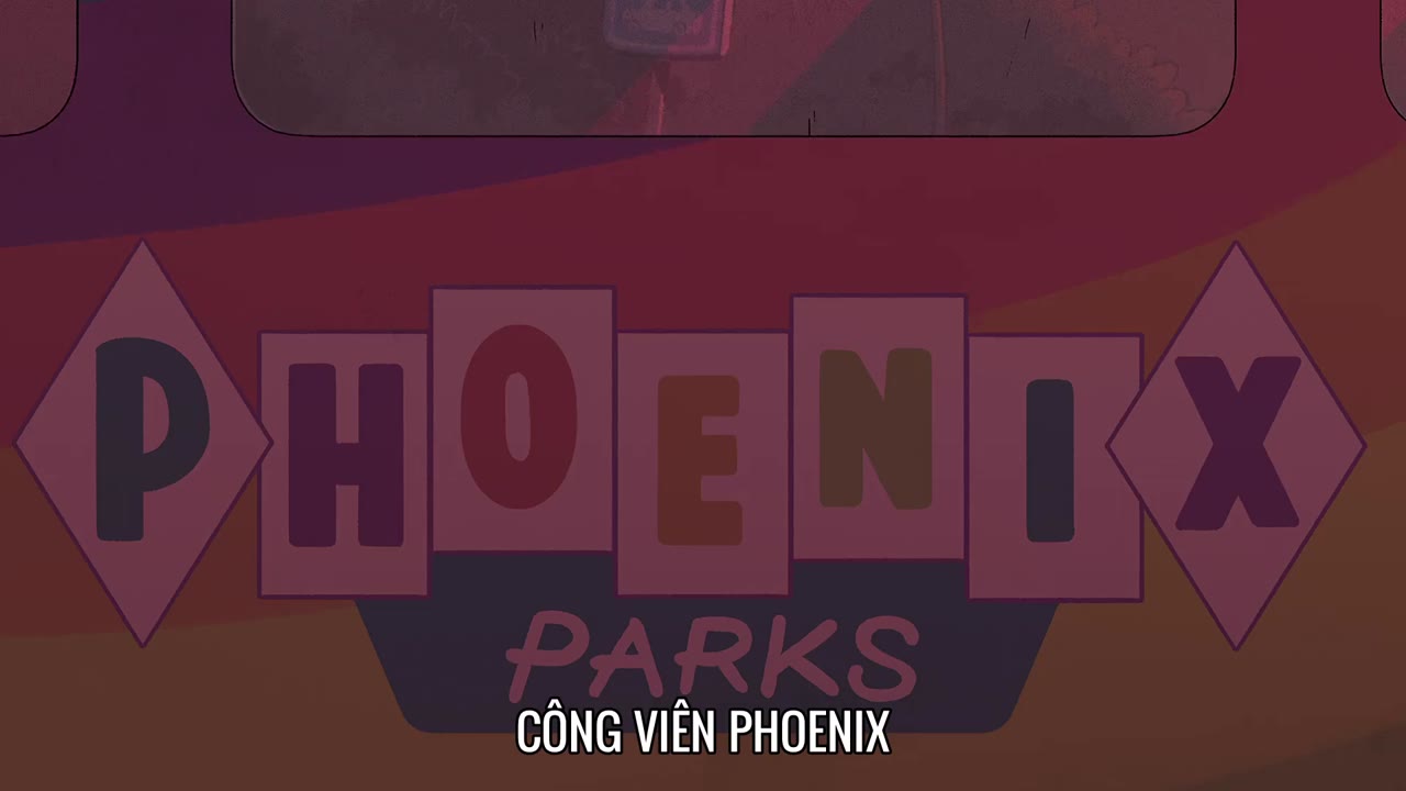 Dead End: Công viên ma quái (Phần 2) tập 1