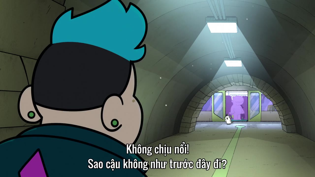 Dead End: Công viên ma quái (Phần 2) tập 2 cảnh 2