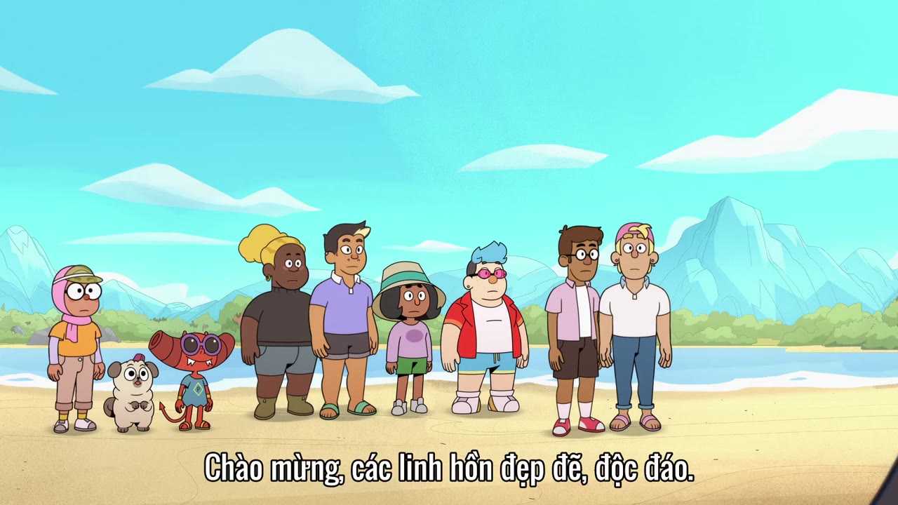Dead End: Công viên ma quái (Phần 2) tập 3