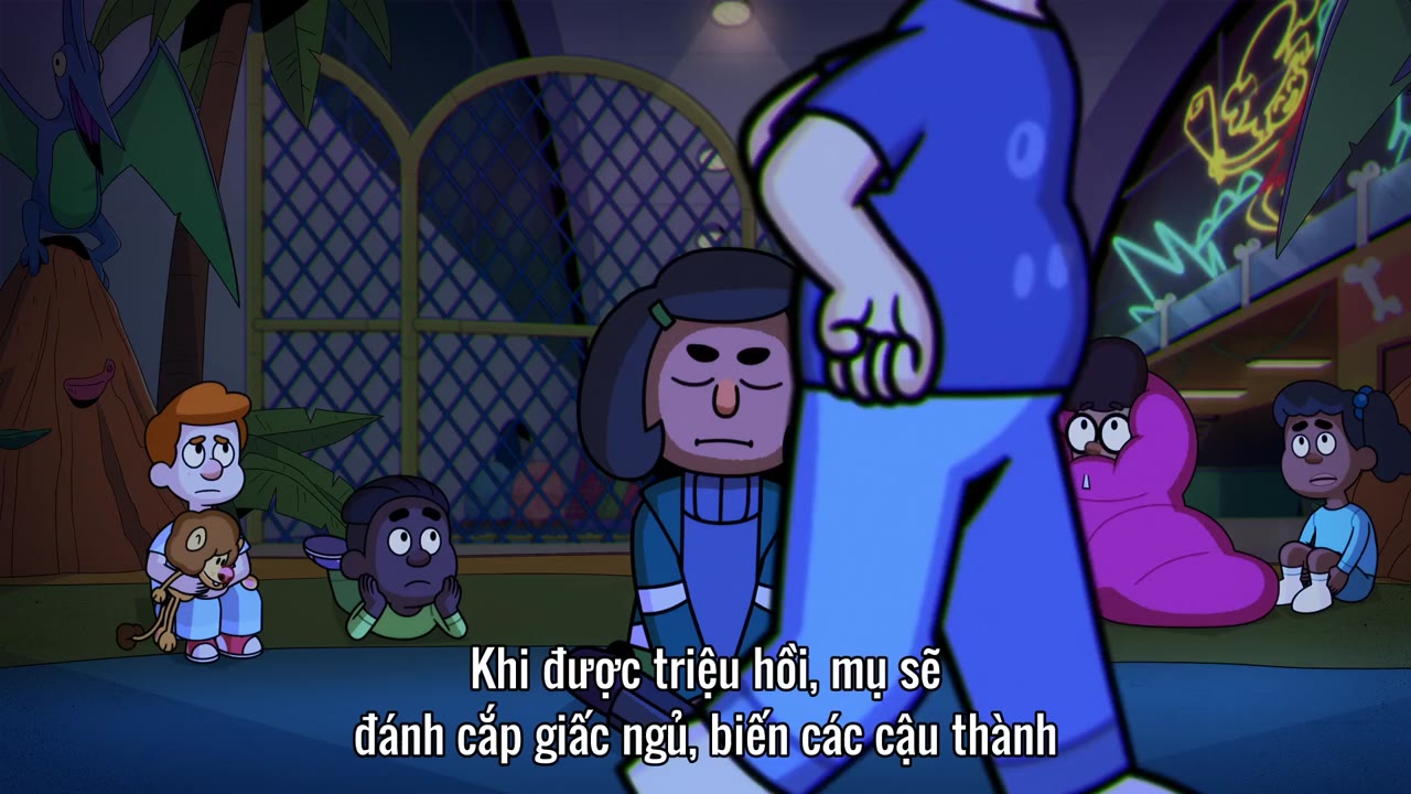 Dead End: Công viên ma quái (Phần 2) tập 4