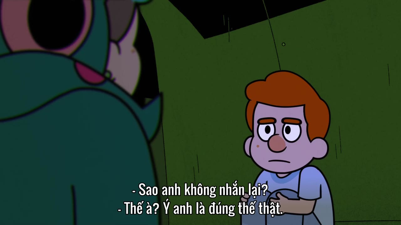 Dead End: Công viên ma quái (Phần 2) tập 4 cảnh 2