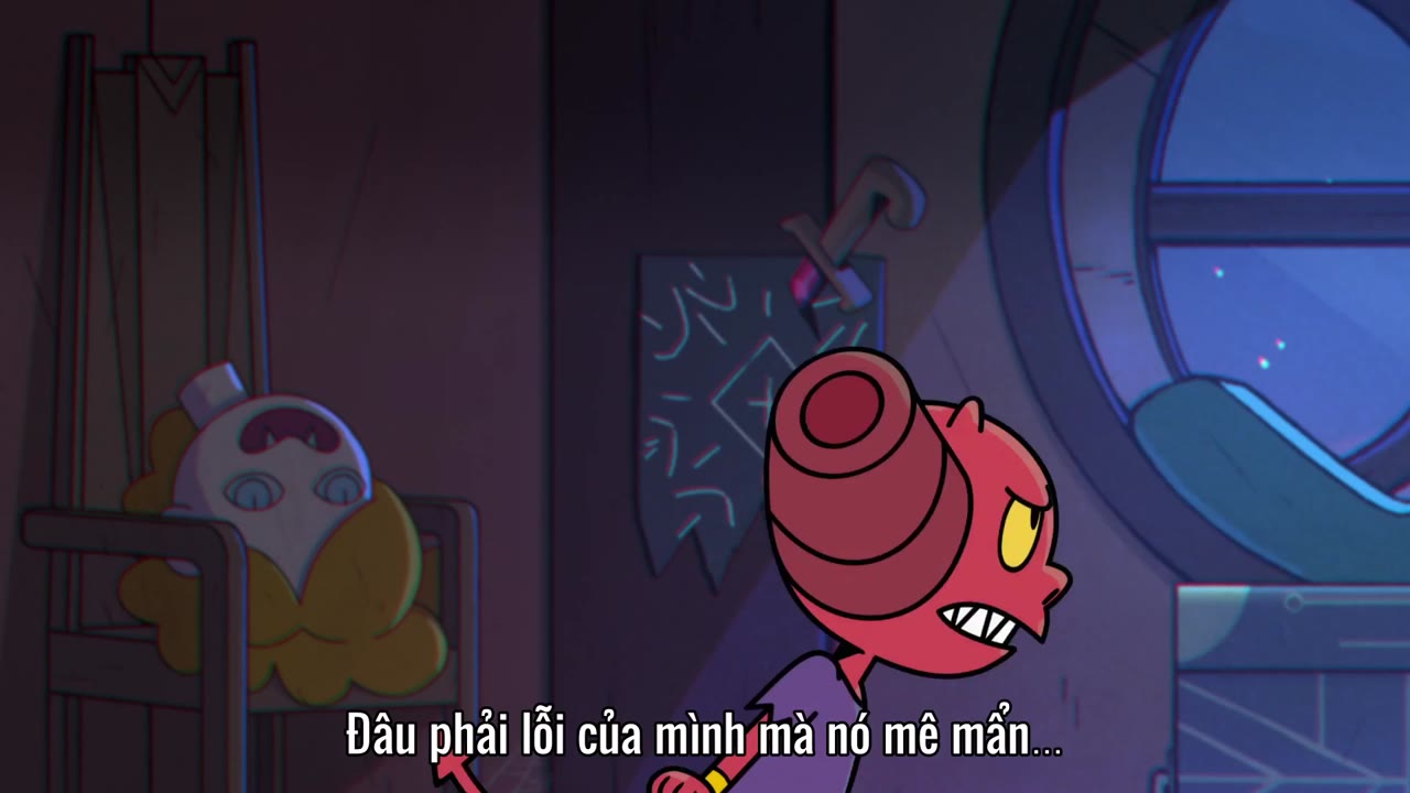Dead End: Công viên ma quái (Phần 2) tập 8 cảnh 3