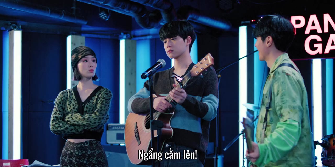 Sing My Crush: Truy Phong tập 2 cảnh 2