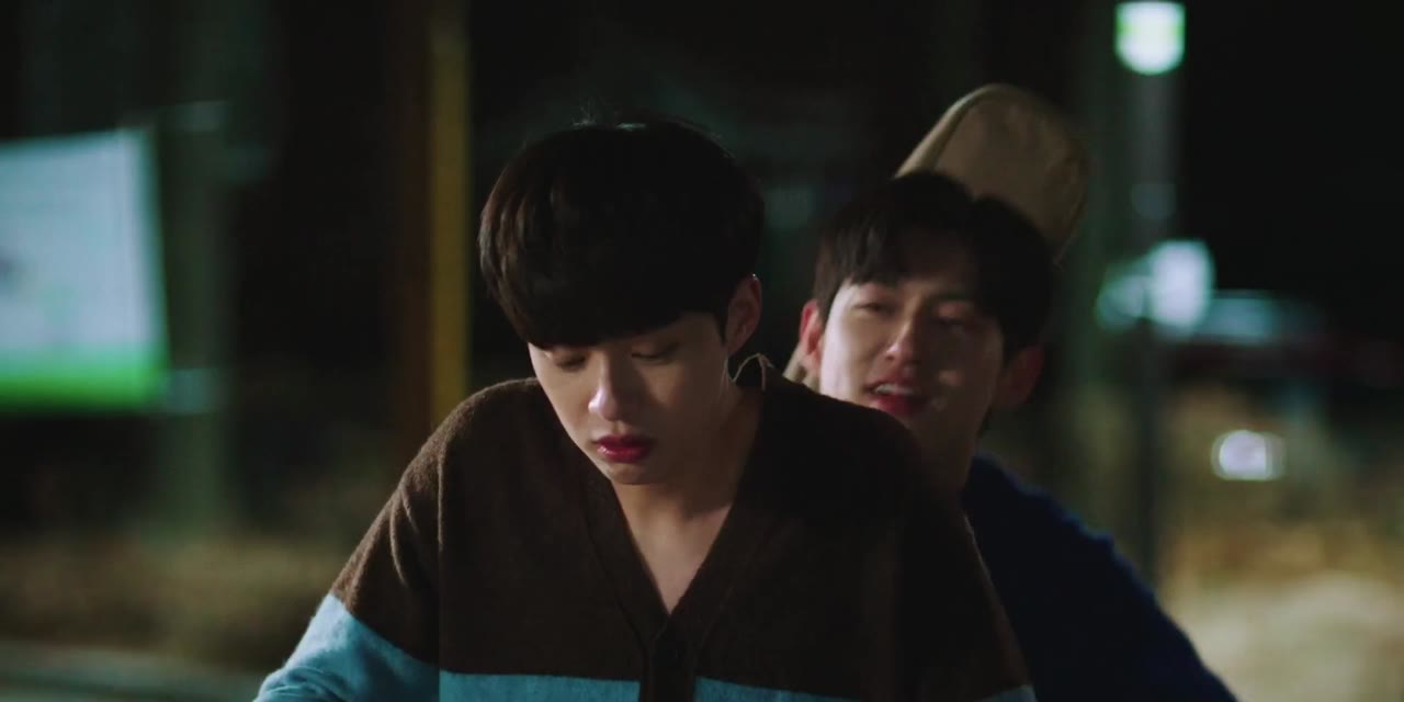 Sing My Crush: Truy Phong tập 2 cảnh 3